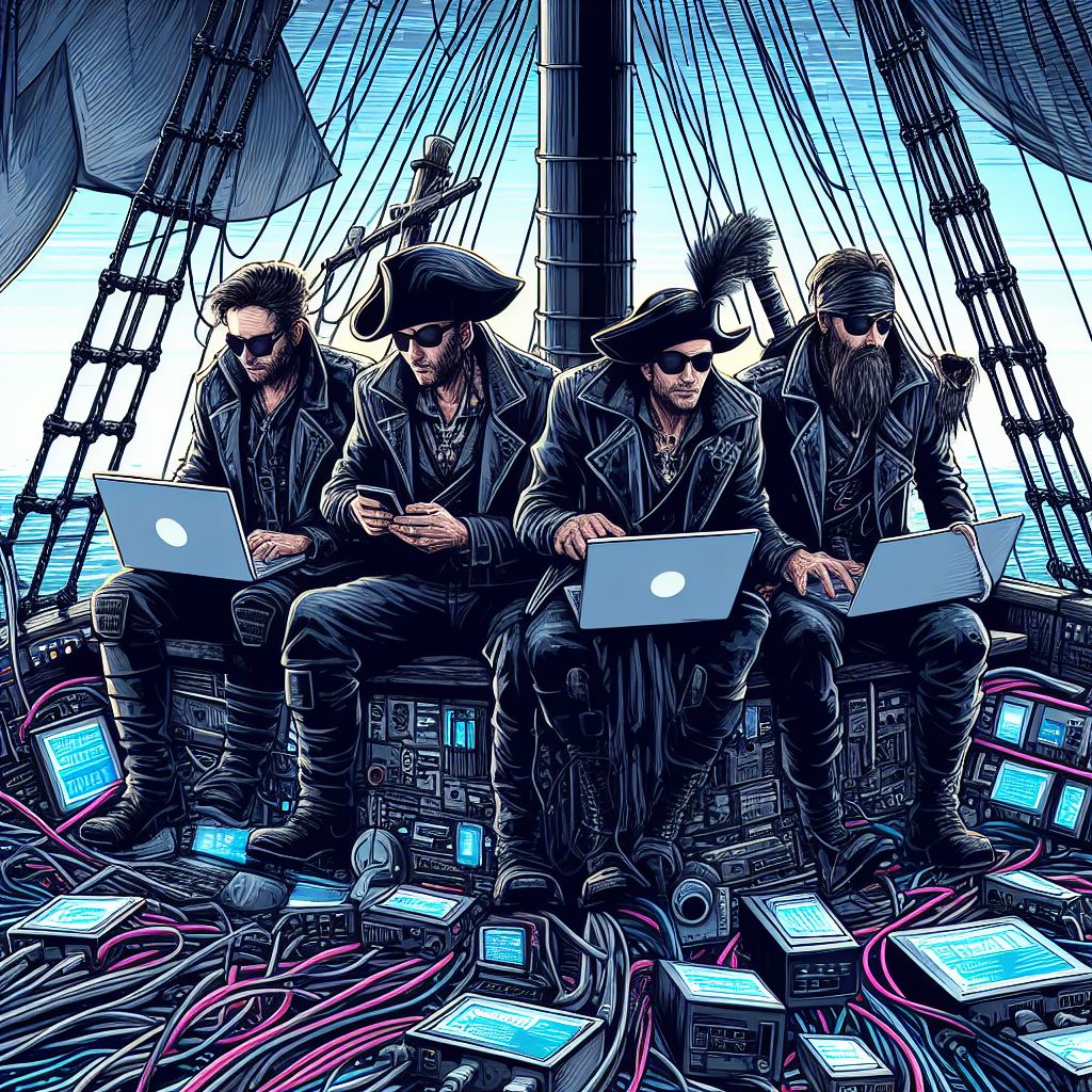 Cybersecurity Bad Actors | ALCON DTS: Austin Best Managed IT Support Services