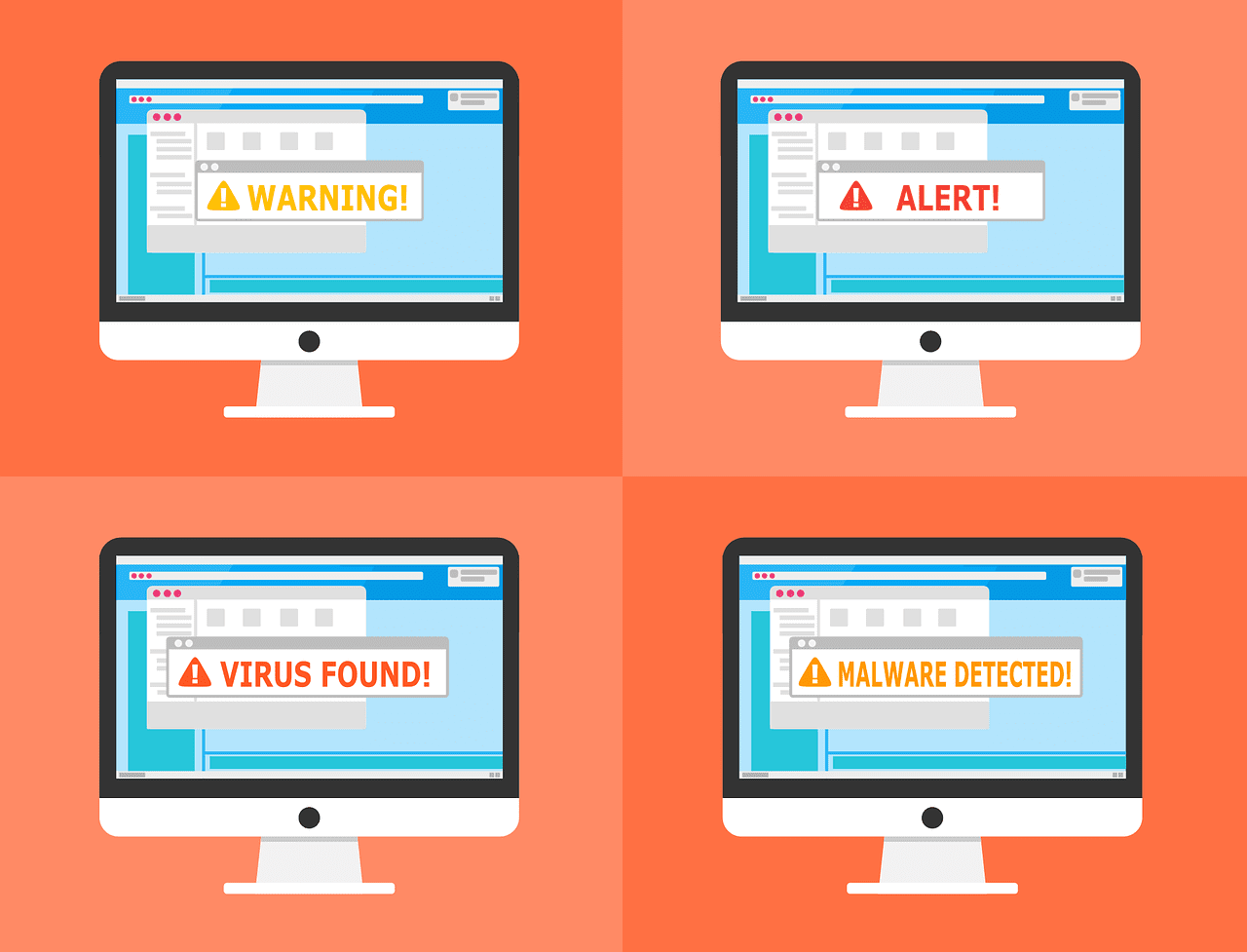 Why-Securing-Your-Software-Supply-Chain-is-Criticalpng | ALCON DTS: Austin Best Managed IT Support Services Free warning alert detected vector