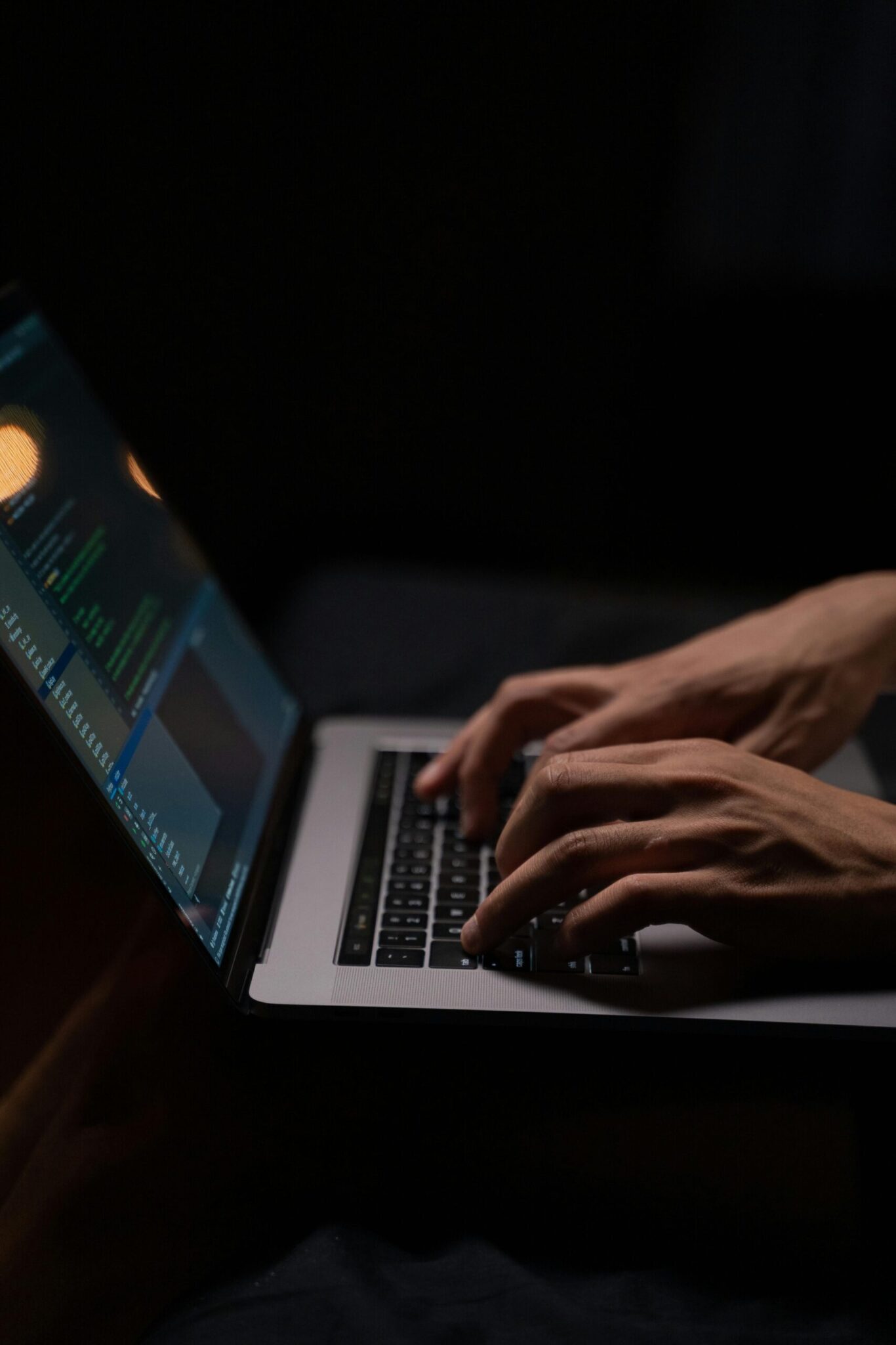 Can-My-Data-Be-Removed-From-The-Dark-Web-scaledjpg | ALCON DTS: Austin Best Managed IT Support Services person-using-silver-and-black-laptop-computer