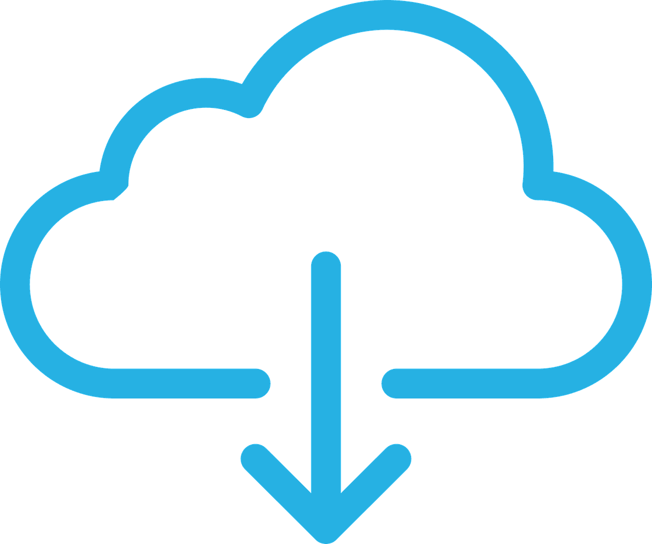 How-to-Choose-the-Right-Cloud-Storage-for-Your-Small-Businesspng | ALCON DTS: Austin Best Managed IT Support Services Free download cloud file download vector