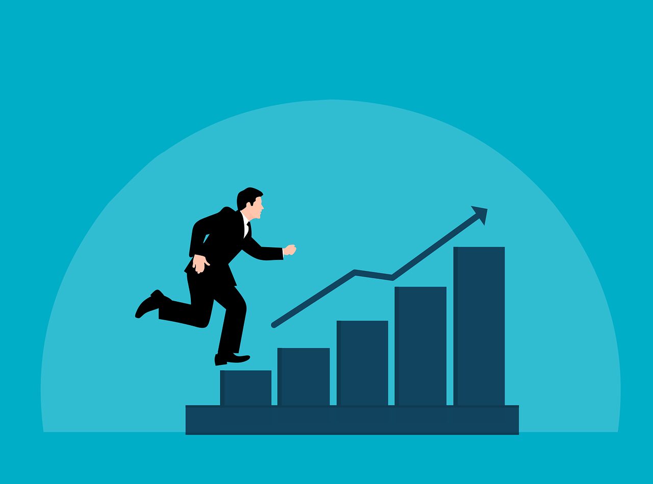 Lost-Without-a-Tech-Plan_-Create-Your-Small-Business-IT-Roadmap-for-Explosive-Growthpng | ALCON DTS: Austin Best Managed IT Support Services Free success investment business vector