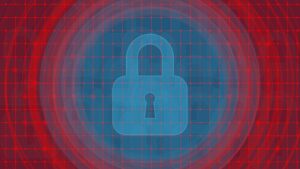 Free cyber security digital cyber illustration
