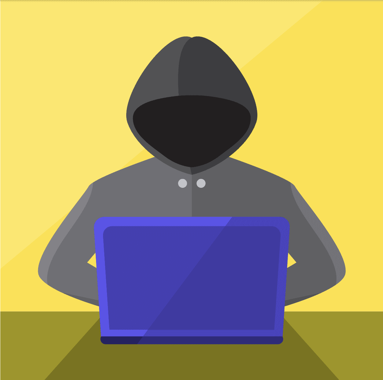 Why-Human-Habits-Are-Your-Biggest-Security-Riskpng | ALCON DTS: Austin, TX Best Managed IT Support Services Hacker computer programming vector
